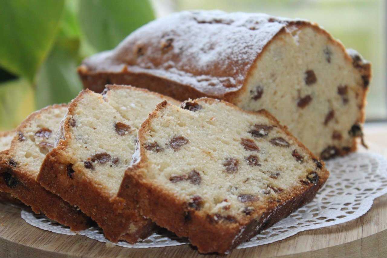 Кекс «столичный» по госту, как в ссср - вкусные рецепты