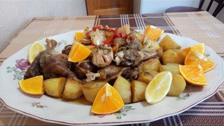 Плов из утки: секреты приготовления изысканного блюда