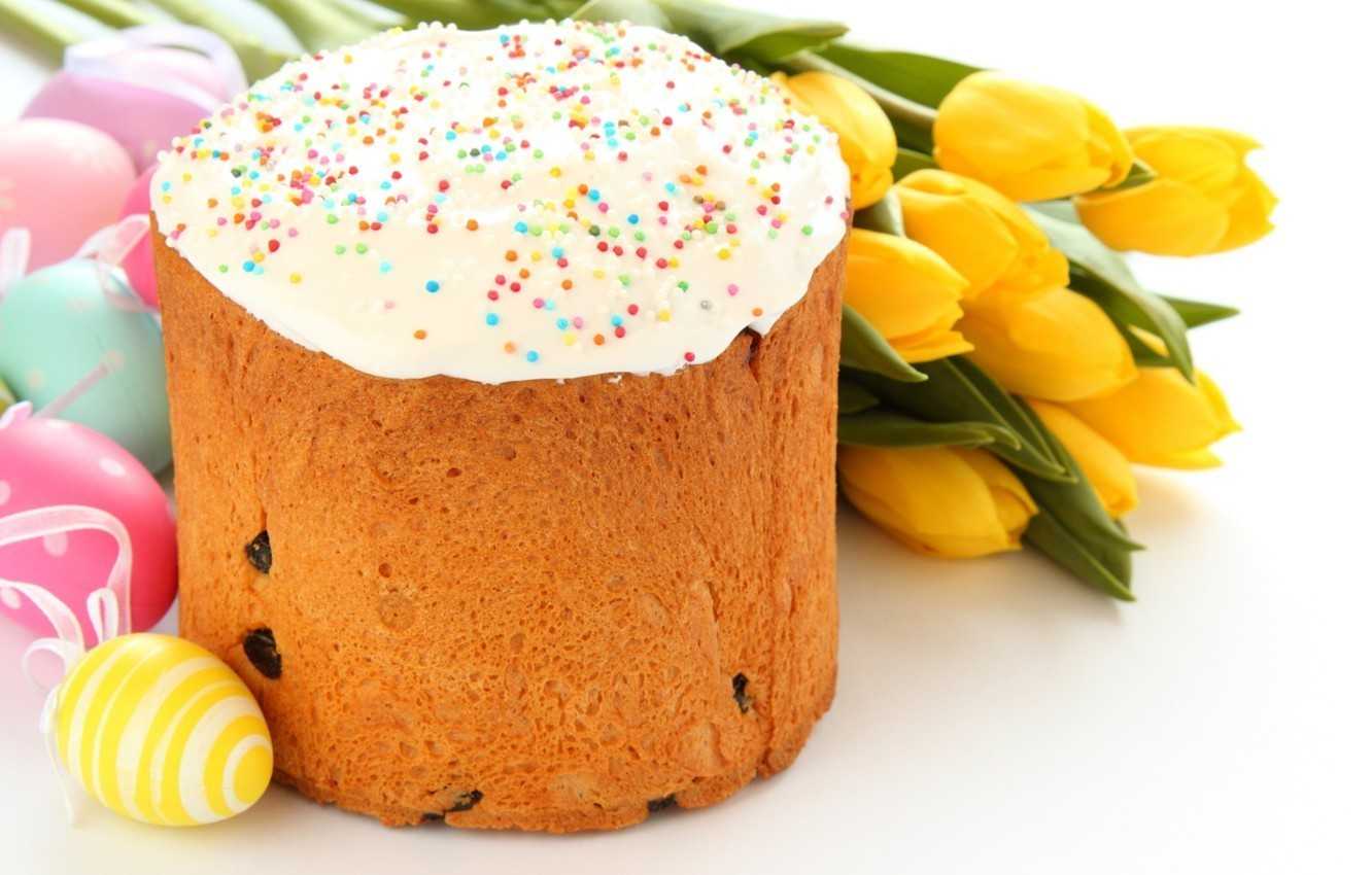 Пасхальный кулич — самый вкусный рецепт 2023 года