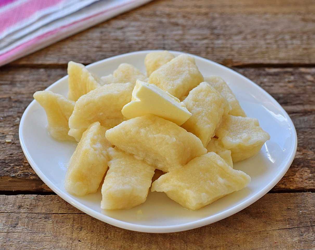 Ленивые вареники из творога — очень вкусные рецепты