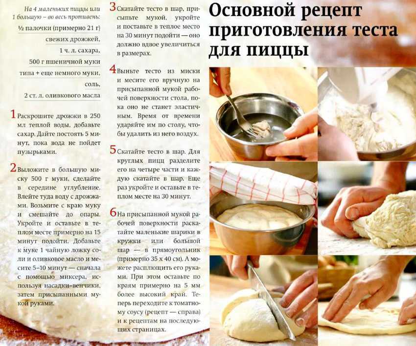 Пицца на безглютеновом корже
