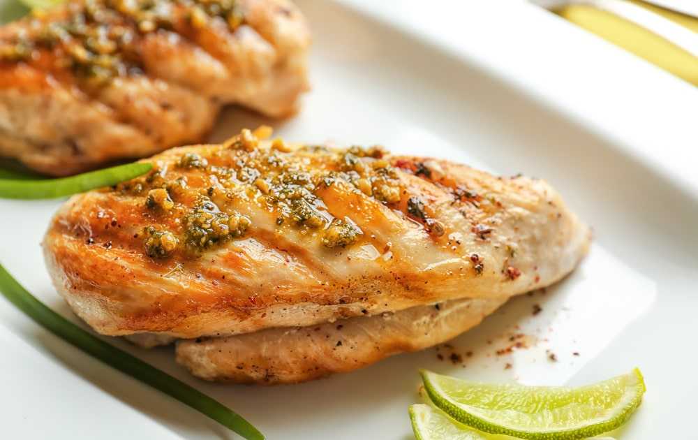 Как вкусно приготовить филе индейки на сковороде
