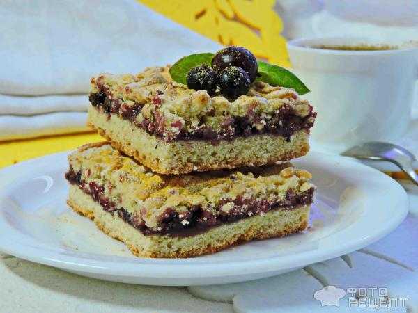 Пирог кучерявый мальчик с вареньем рецепт — кулинария, рецепты