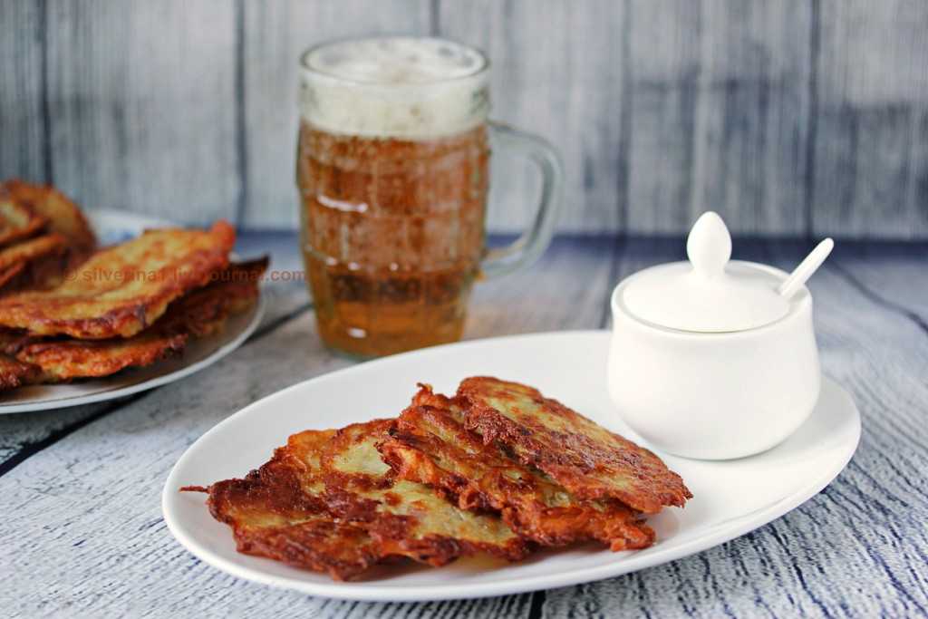 Czech potato pancakes – bramboráky recipe | cook like czechs