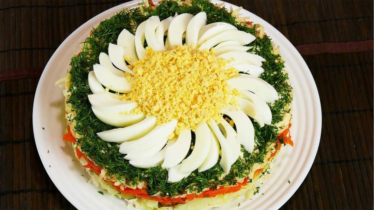 Салаты на праздничный стол: 15 простых и вкусных рецептов