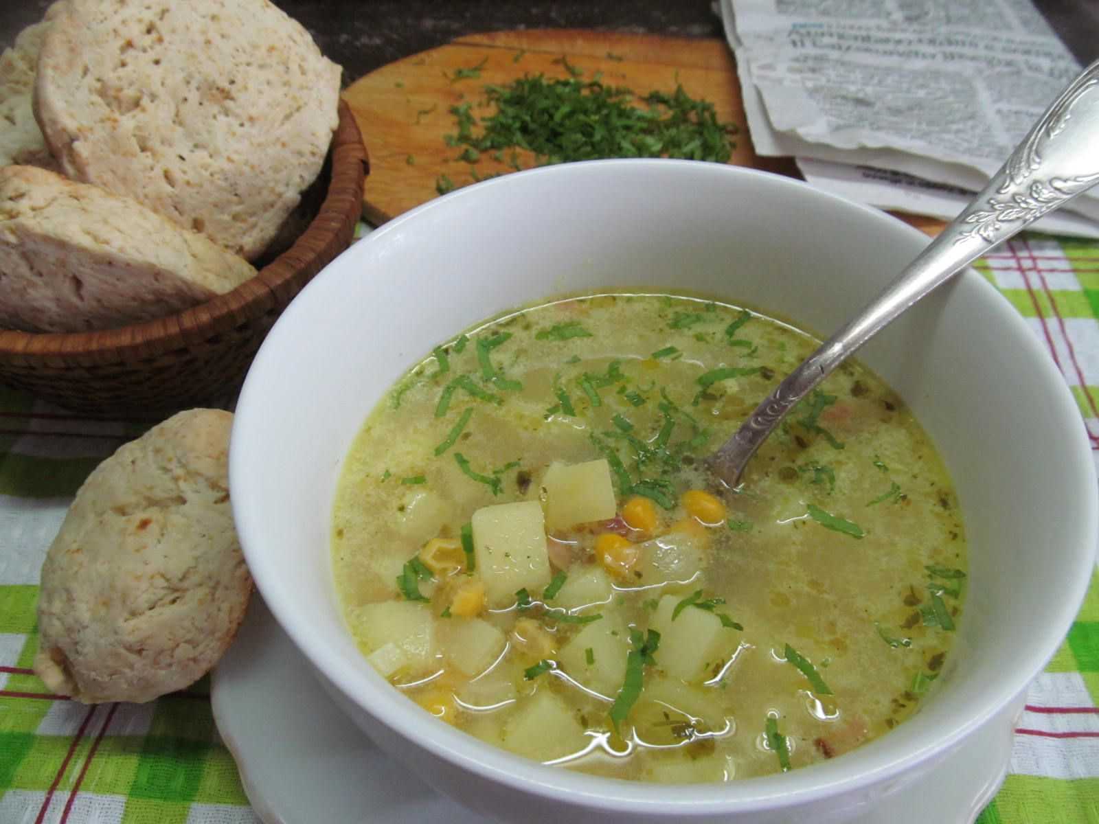 20 куриных супов для тех, кто любит вкусно поесть