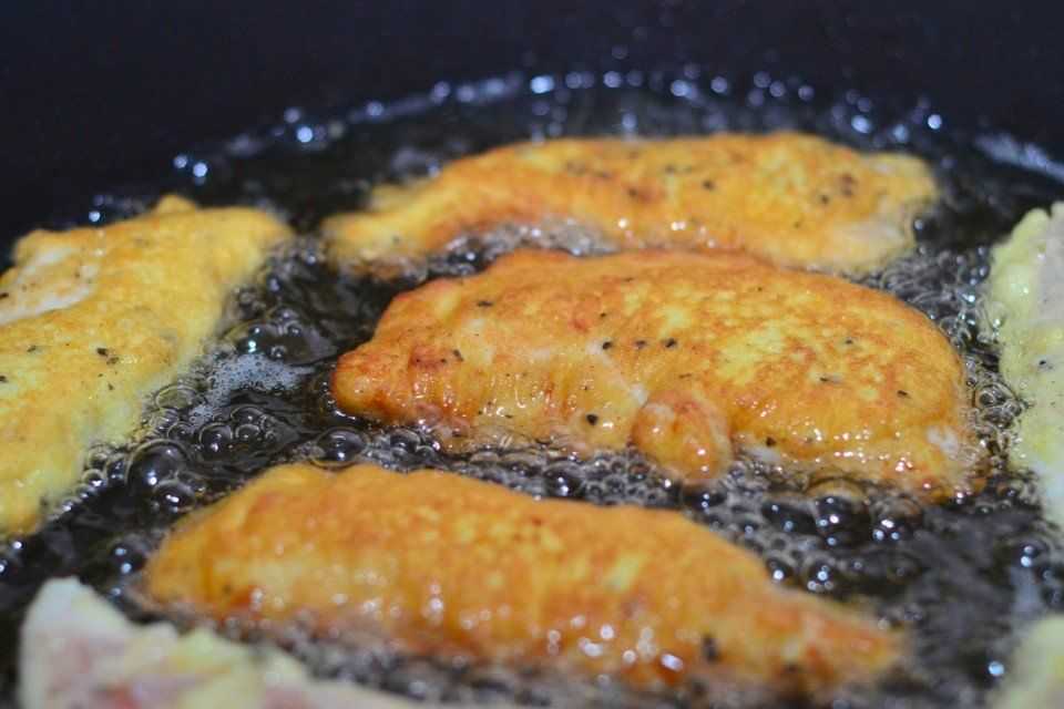 Простые рецепты кляров для курицы
