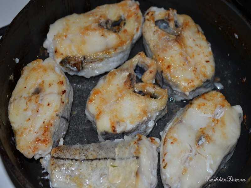 Как можно вкусно пожарить пикшу на сковороде