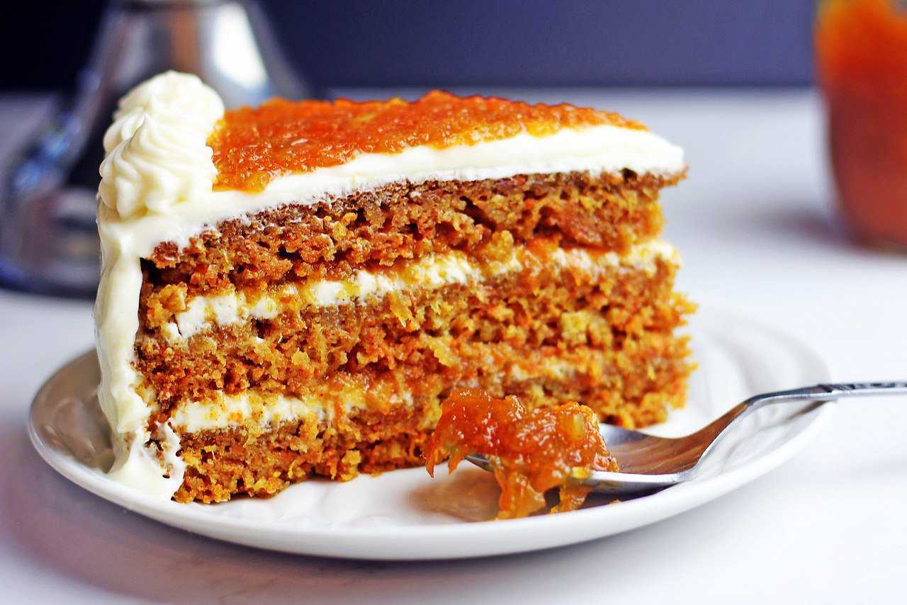 10 рецептов самого вкусного морковного пирога