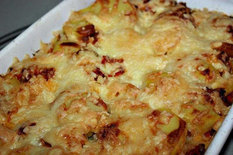 Мясо по-французски в духовке из свинины