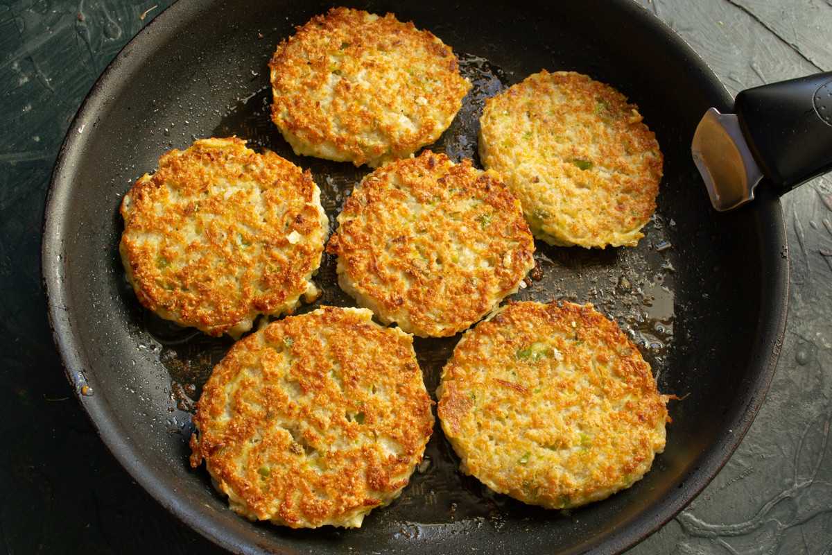 10 самых вкусных рецептов котлет с манкой