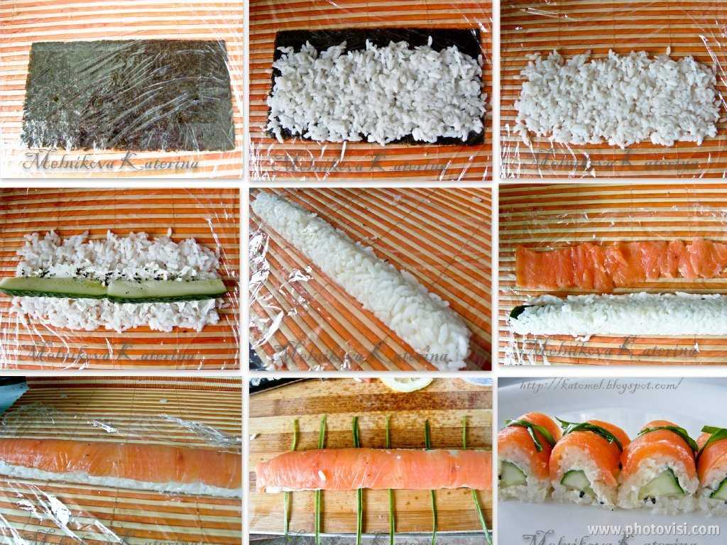 Как в первый раз сделать вкусные роллы дома: советы, экономия, лайфхаки и ошибки. | любопытный скорпион | дзен