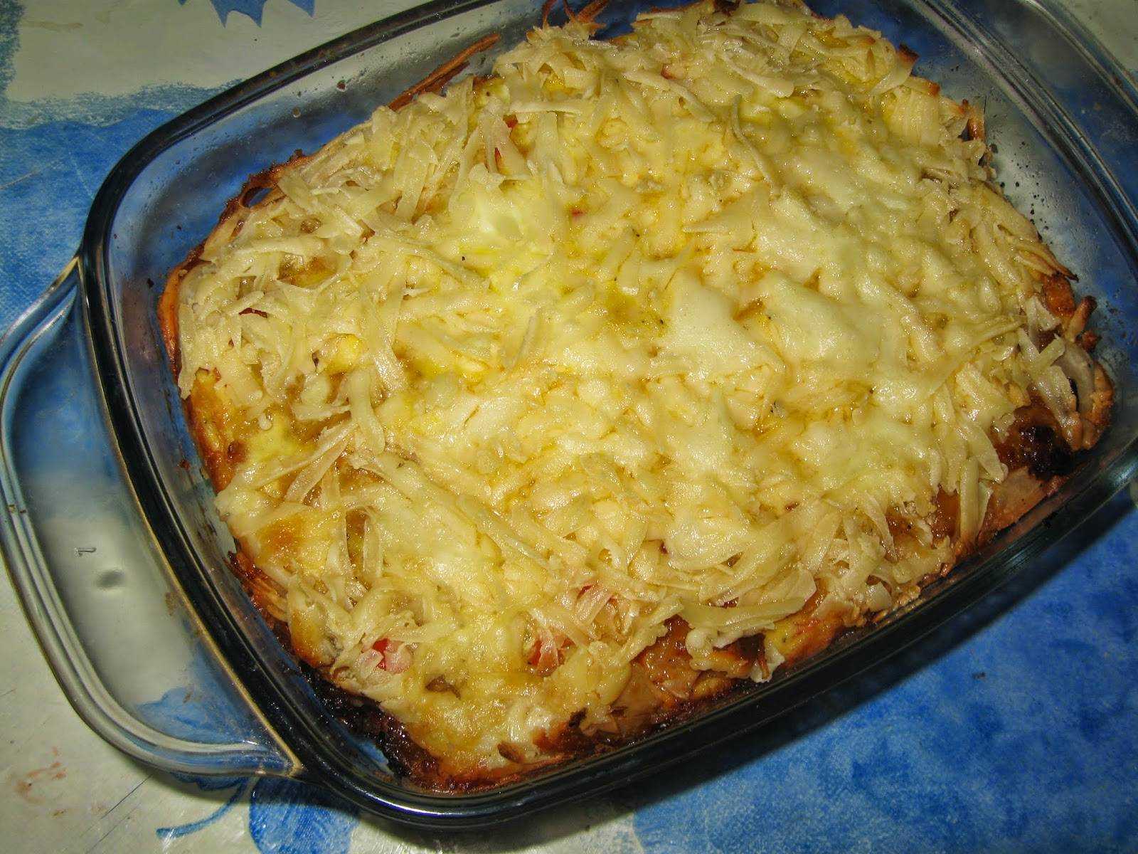 Аппетитные запеканки из пельменей: долой скучные рецепты!