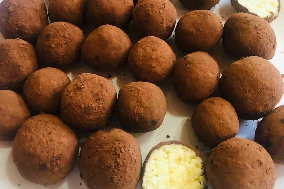 Конфеты из детских смесей – самые вкусные рецепты