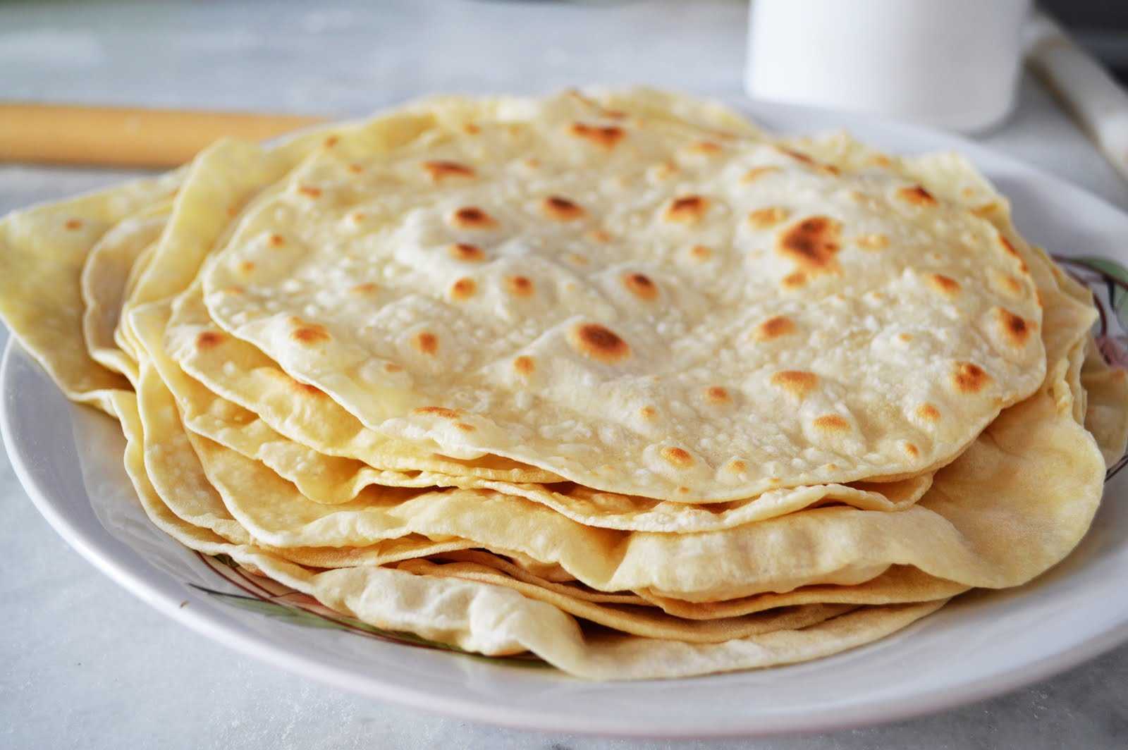 10 рецептов вкусных узбекских лепешек в духовке