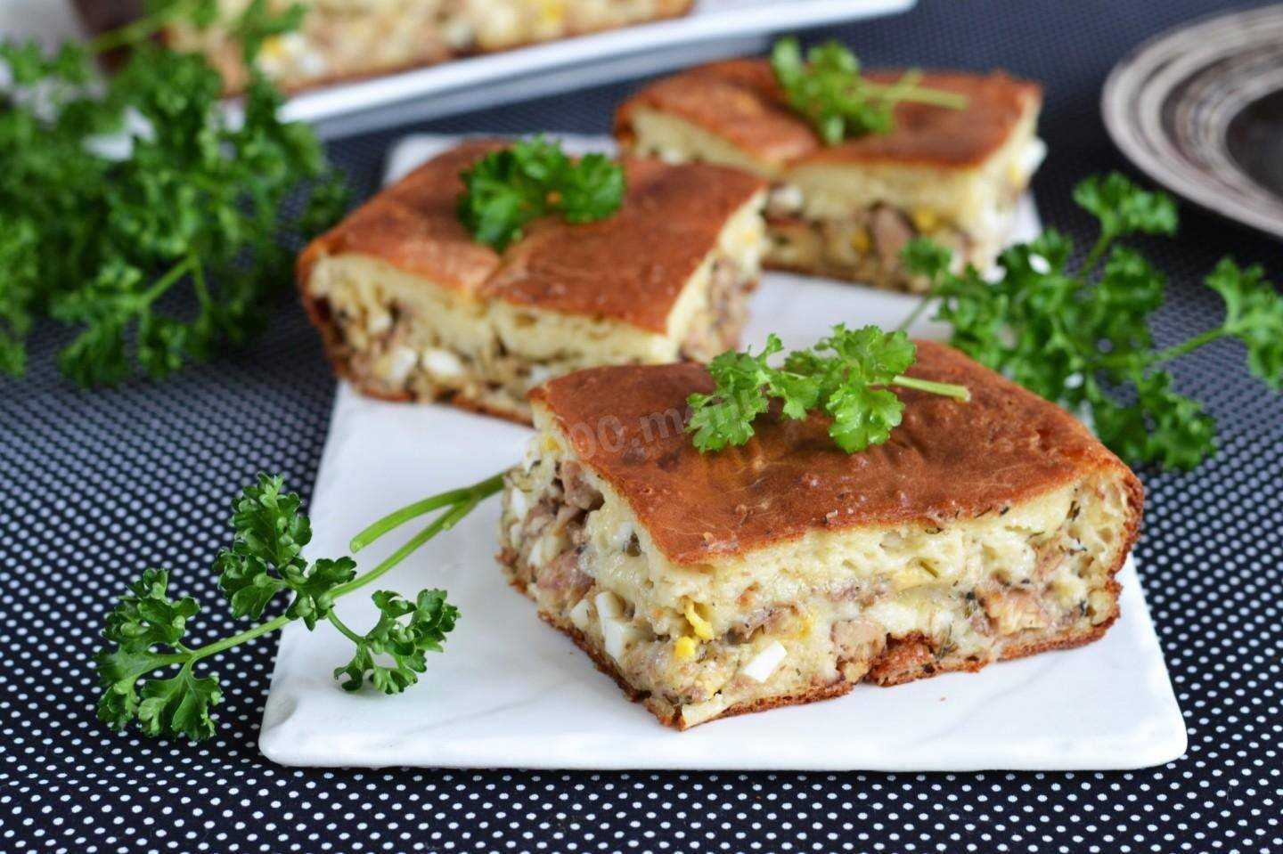 Пирог на быструю руку просто вкусно 60 рецептов - 1000.menu