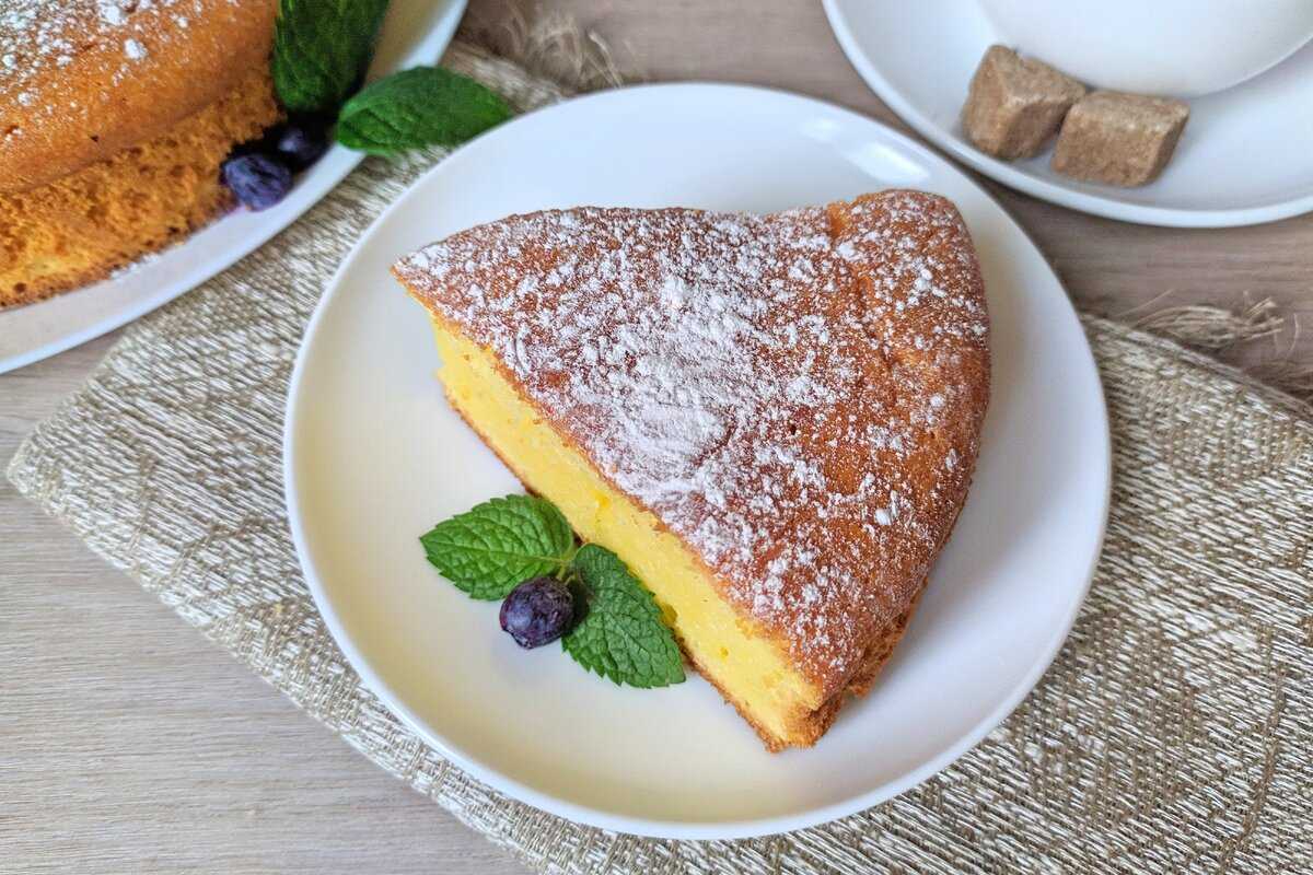 Манник на молоке - 10 рецептов очень вкусного манника с пошаговыми фото
