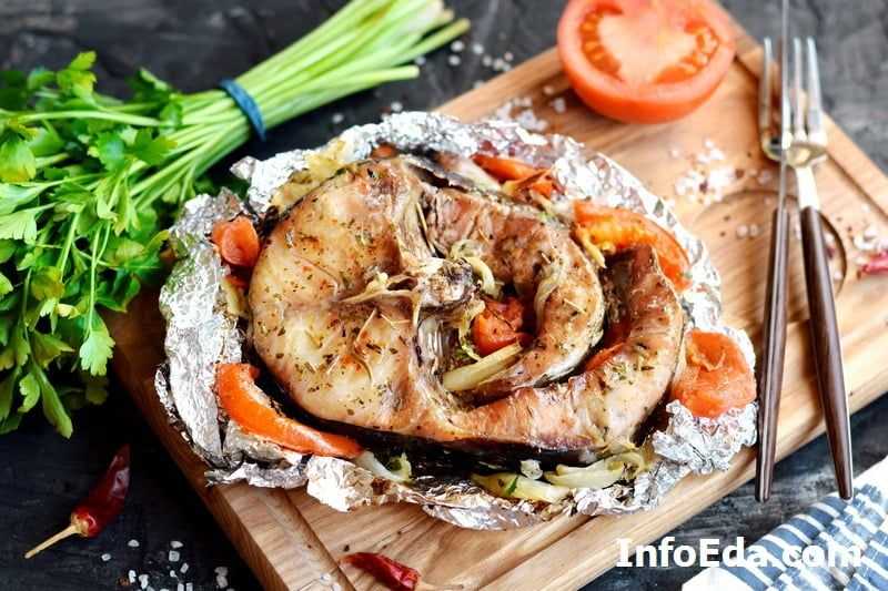 8 пошаговых рецептов приготовления блюд из сома