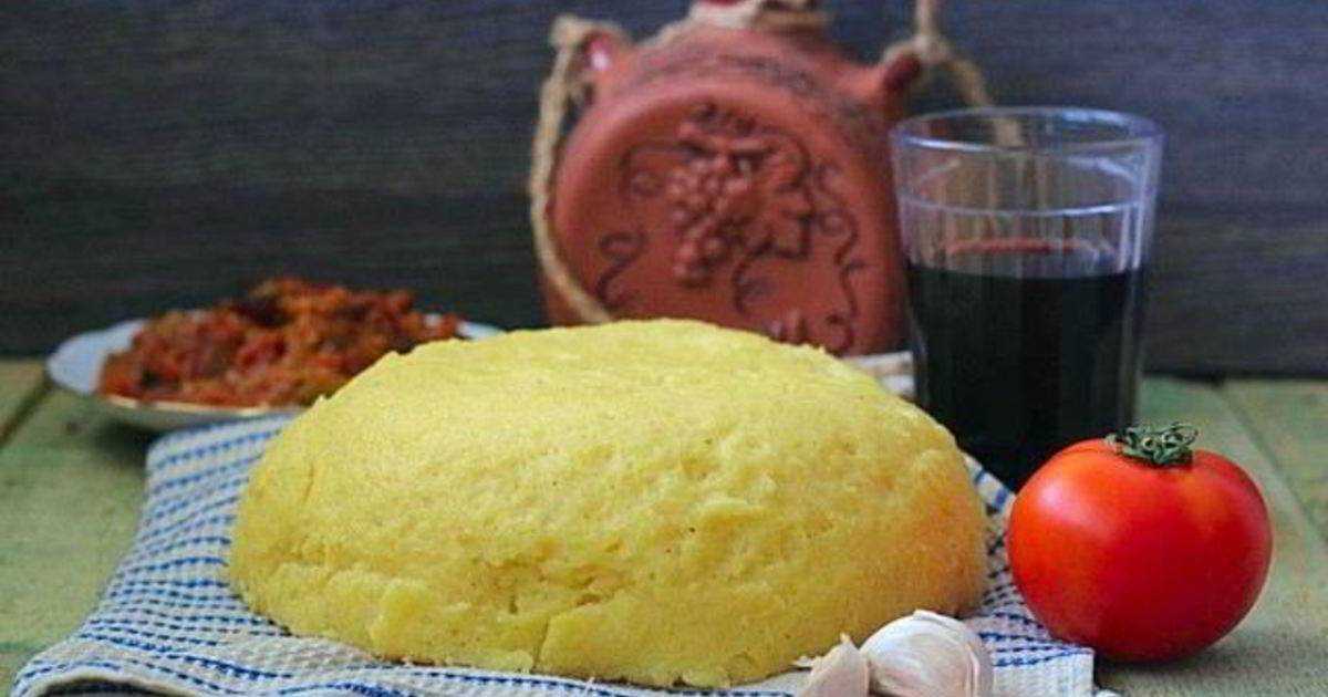 Мамалыга из кукурузной крупы – 5 рецептов приготовления кукурузной каши