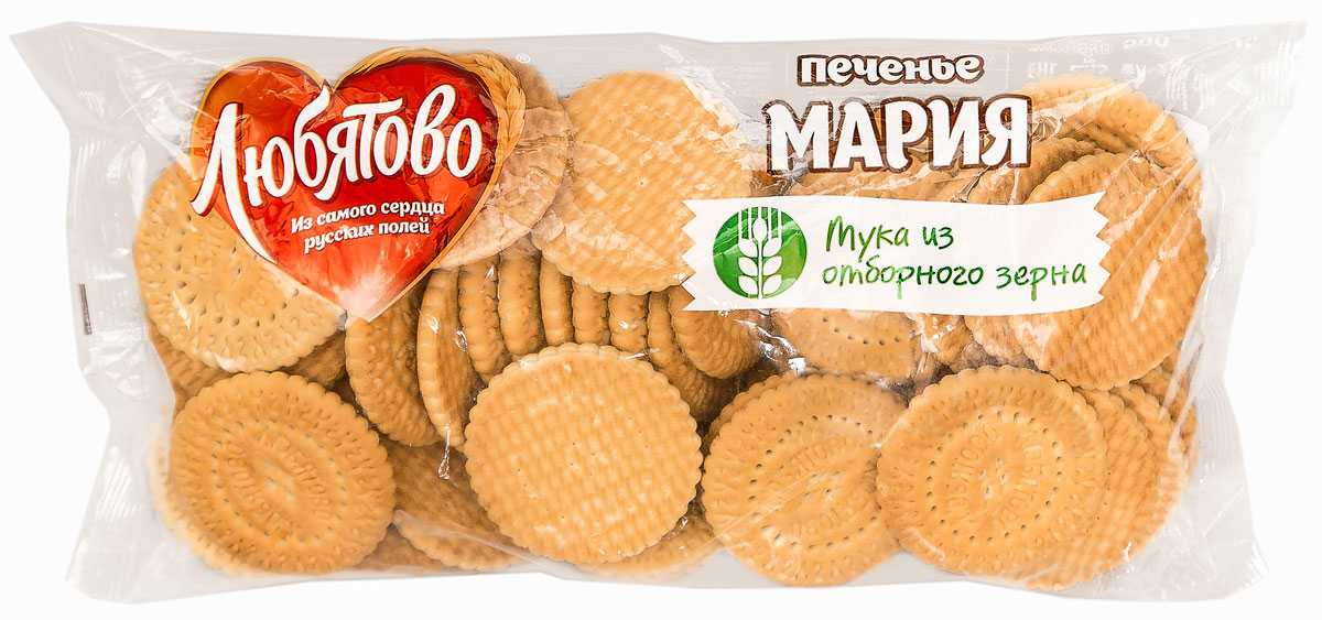 Можно ли кушать печенье мария при грудном вскармливании, и когда можно начинать?