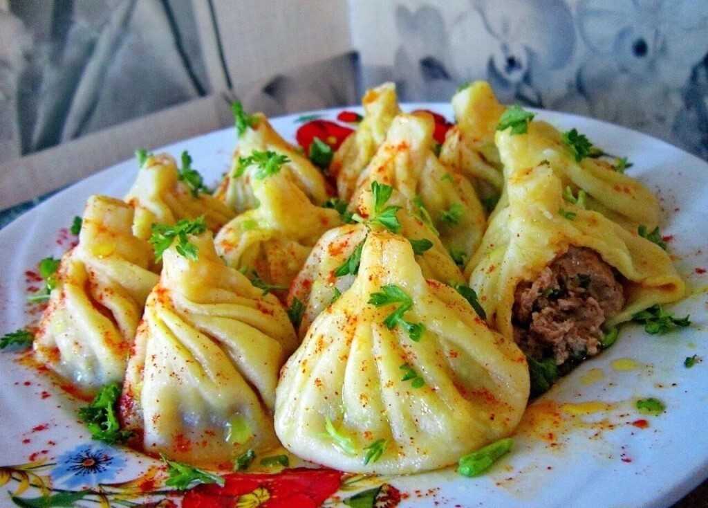 Дагестанский аварский хинкал