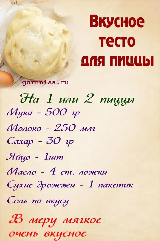 Без глютена: пицца на рисовой муке и не только