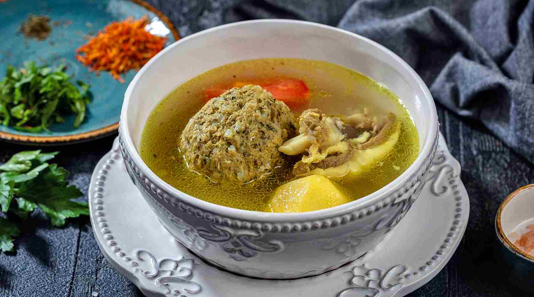 Суп бозбаш- пошаговые рецепты из говядины, баранины и курицы