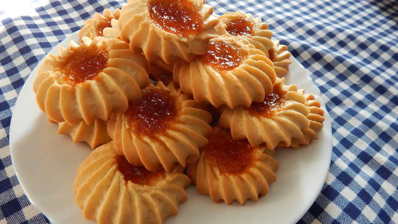 Печенье курабье рецепт с фото пошарово и по госту