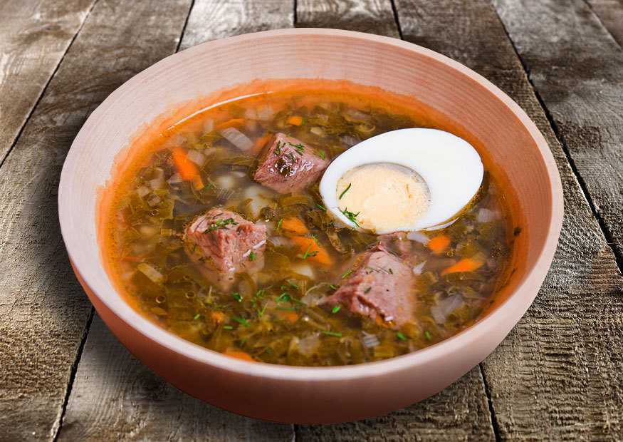 Вкуснейший рисовый наваристый суп с мясом