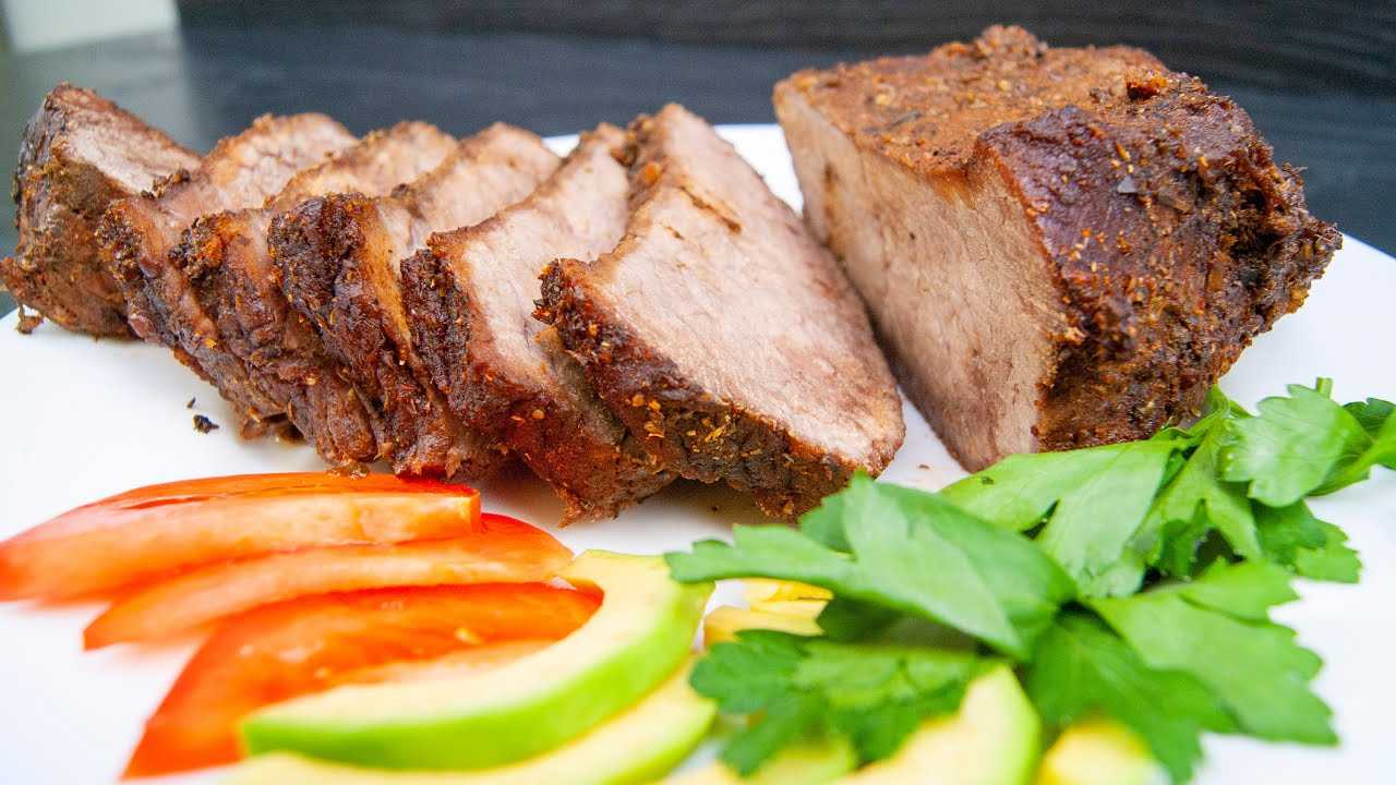 Говядина в духовке в фольге – 5 рецептов сочной и мягкой говядины
