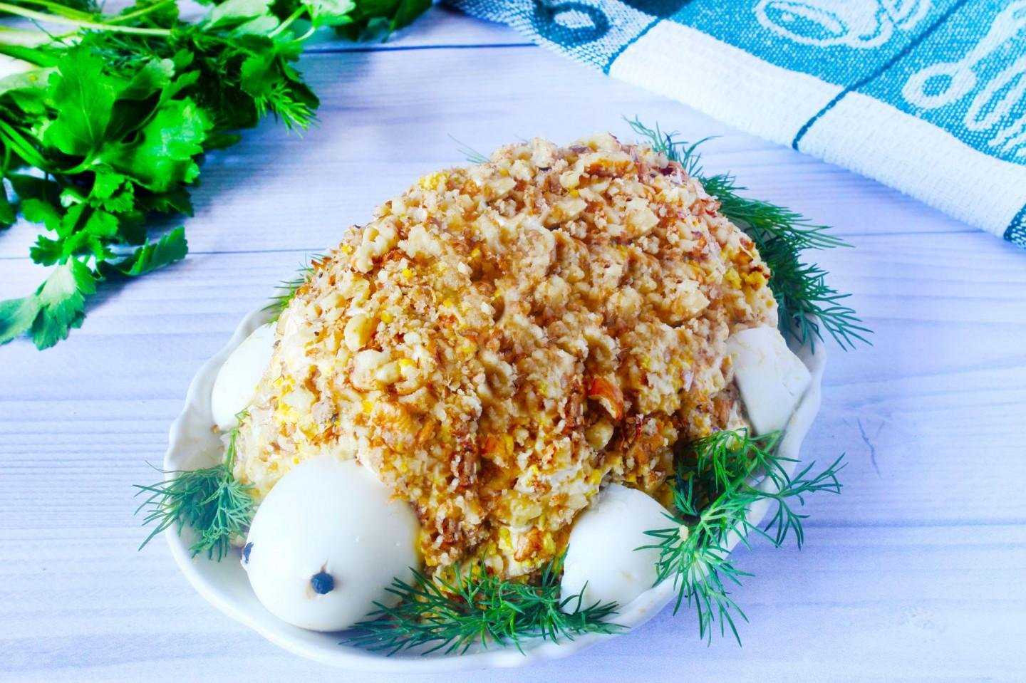 Салат «изумительный» - вкусные рецепты
