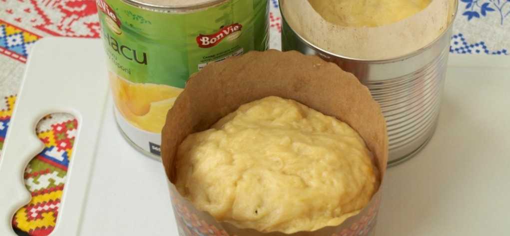 Влажный пасхальный кулич: 6 вкусных рецептов