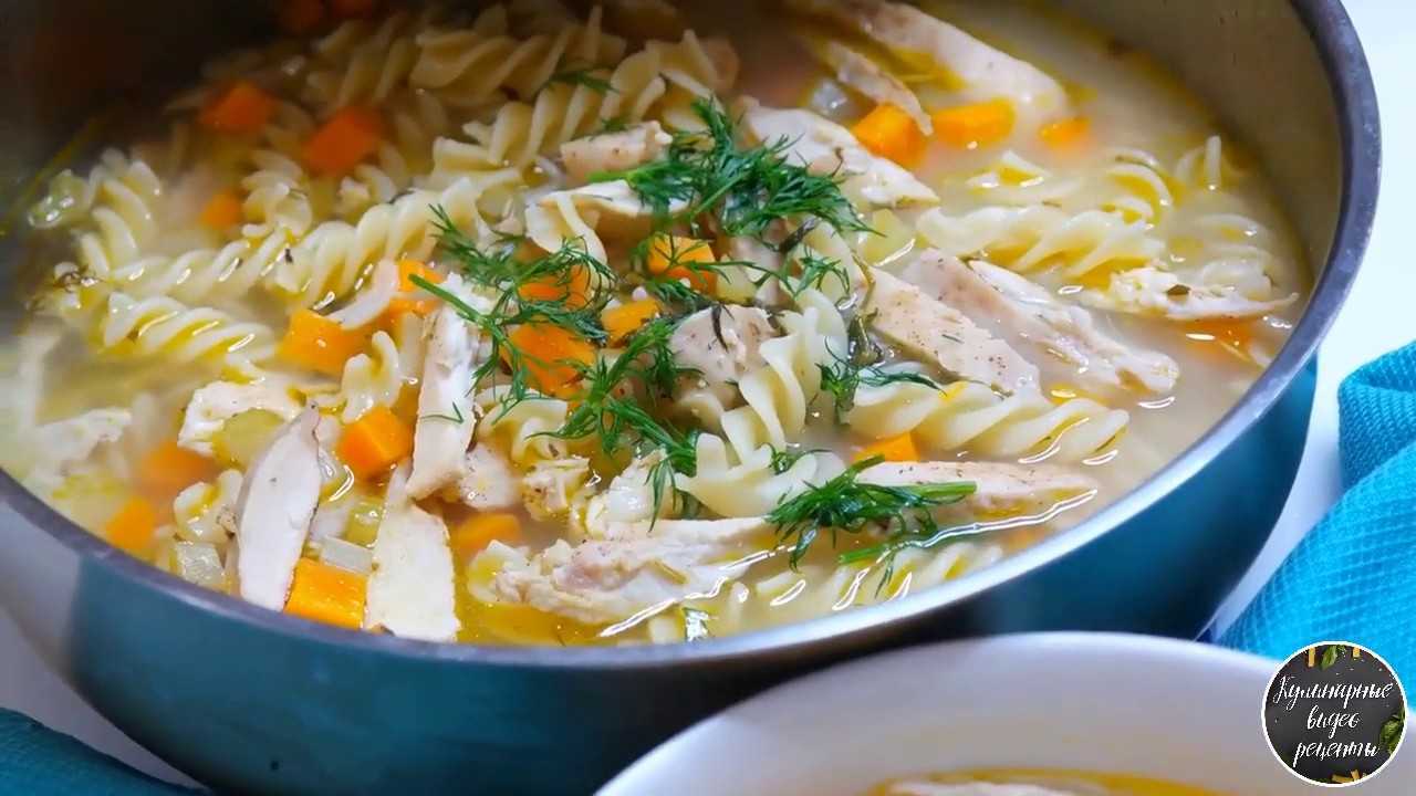 20 cупов без мяса, которые разнообразят твое меню