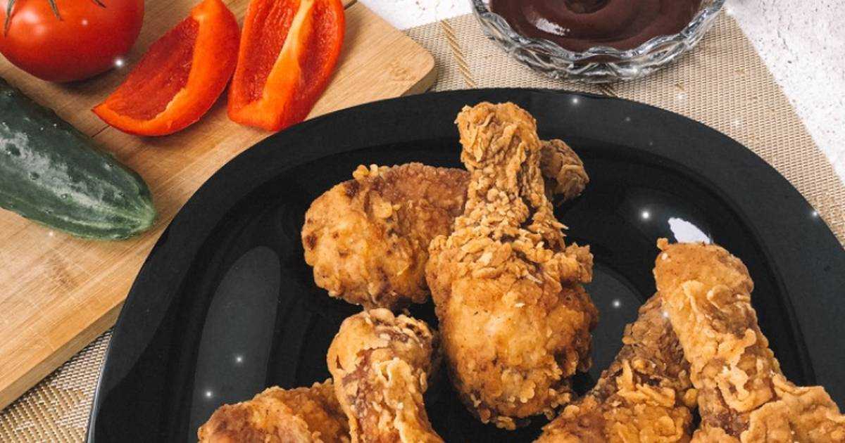 Куриные ножки в духовке с хрустящей корочкой двумя способами
