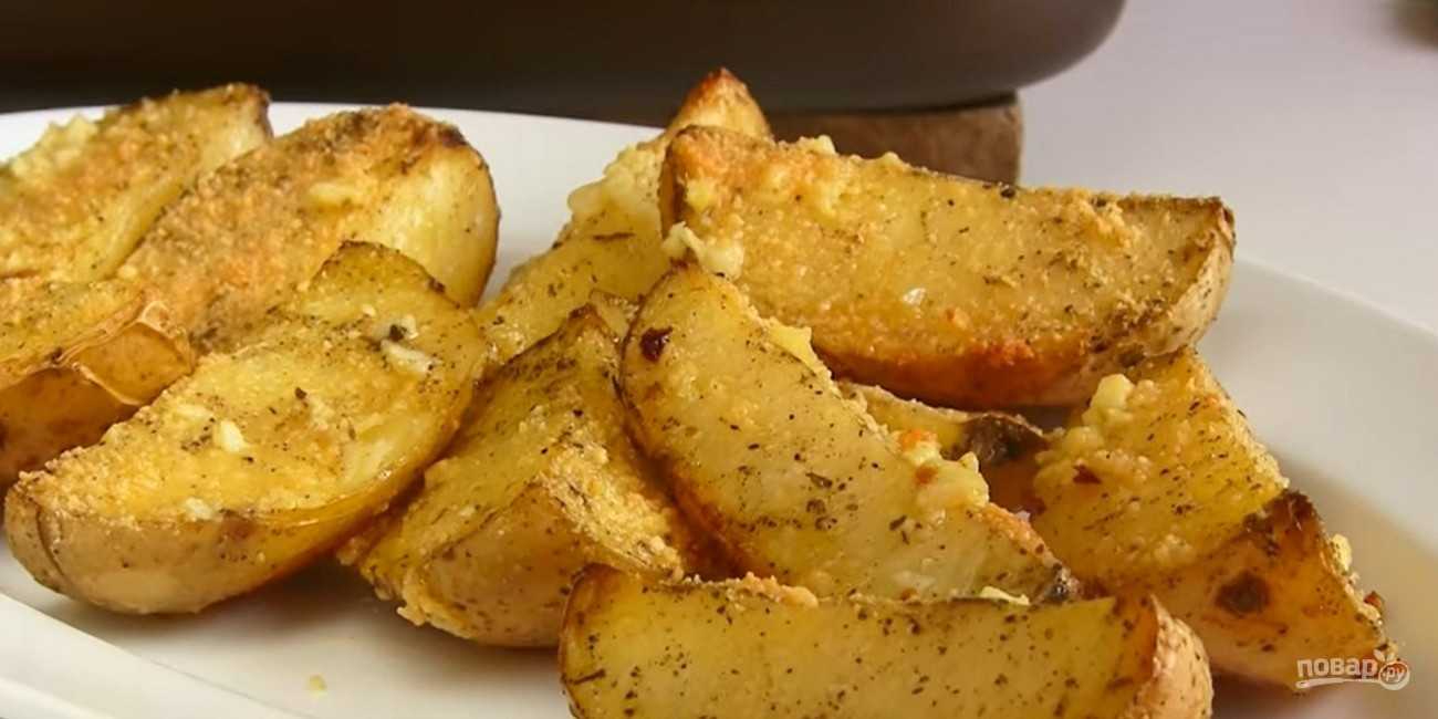 Рецепт курочки в духовке с картошкой