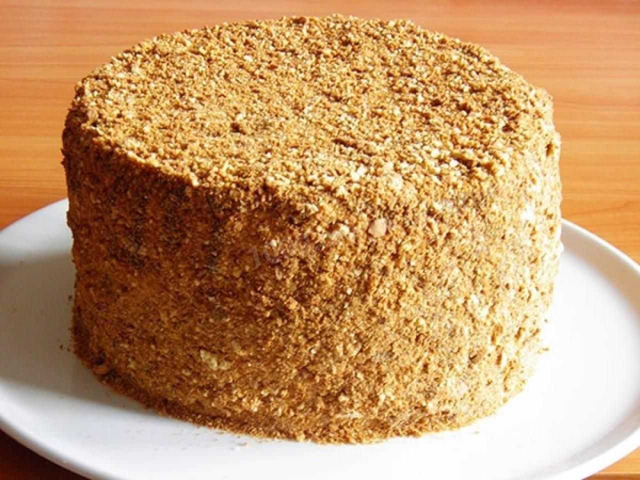 Торт чудо медовый рецепт на водяной бане