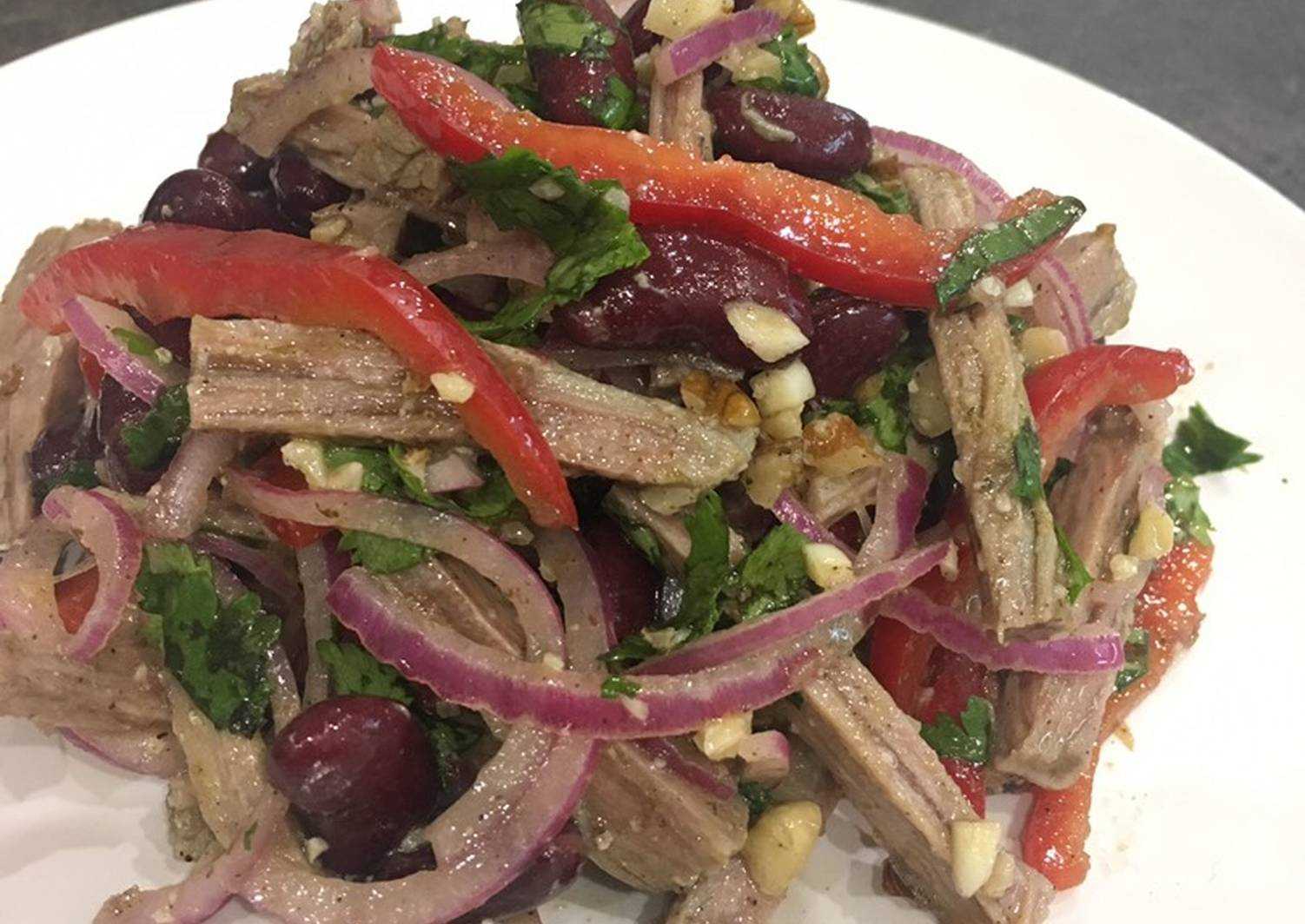 Салаты на день рождения - 20 простых и вкусных рецептов