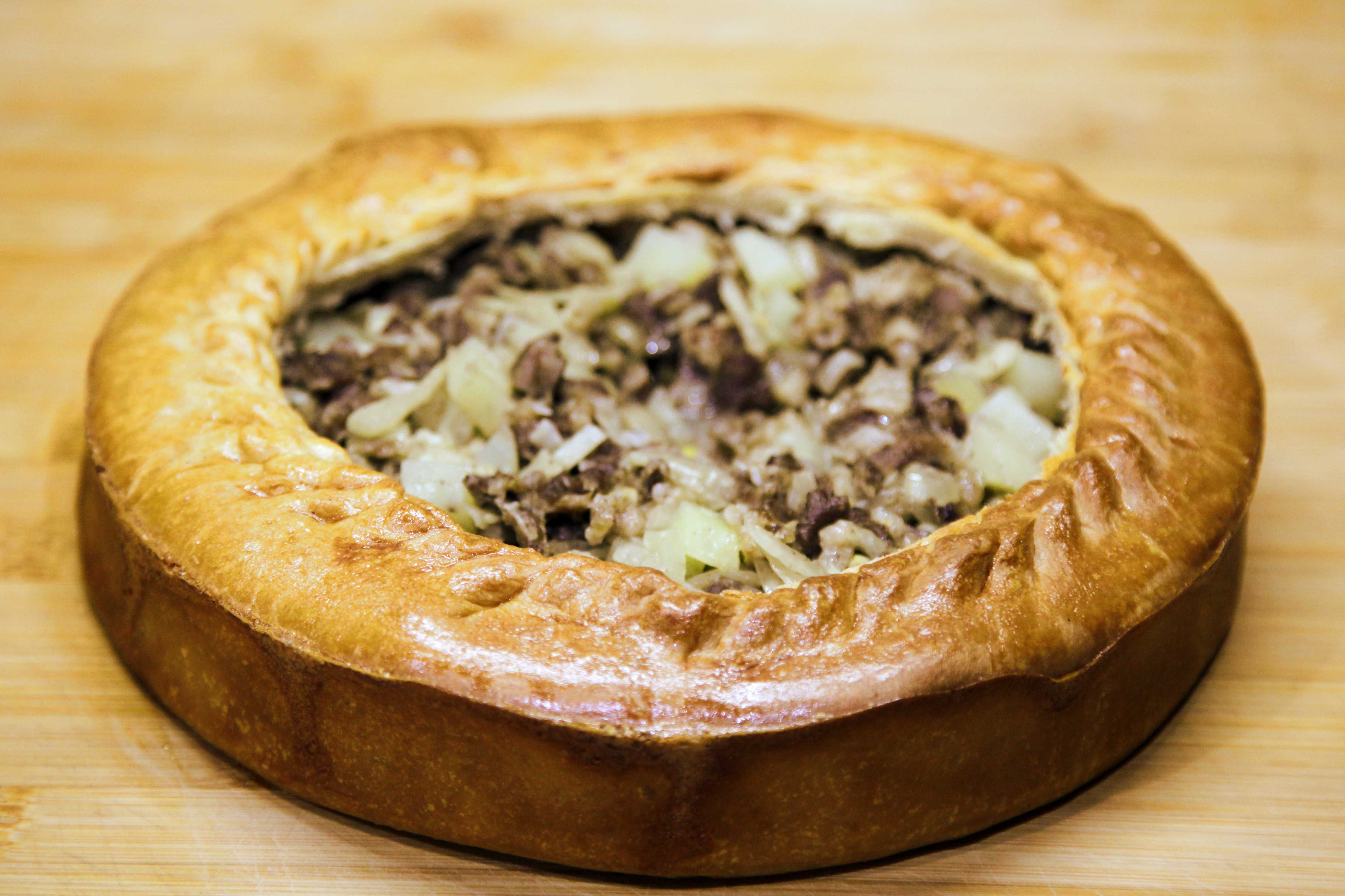 Татарские пирожки вак бэлиш – вкусные и очень сытные