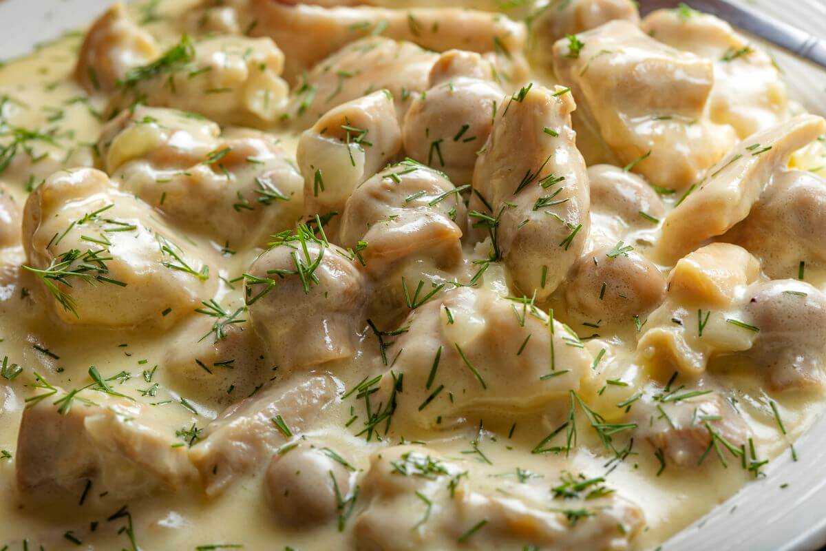 Курица с картофелем - вкусные рецепты