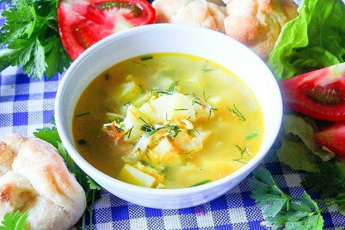 Легкий куриный суп с яйцами и зеленью – вкусное блюдо на каждый день