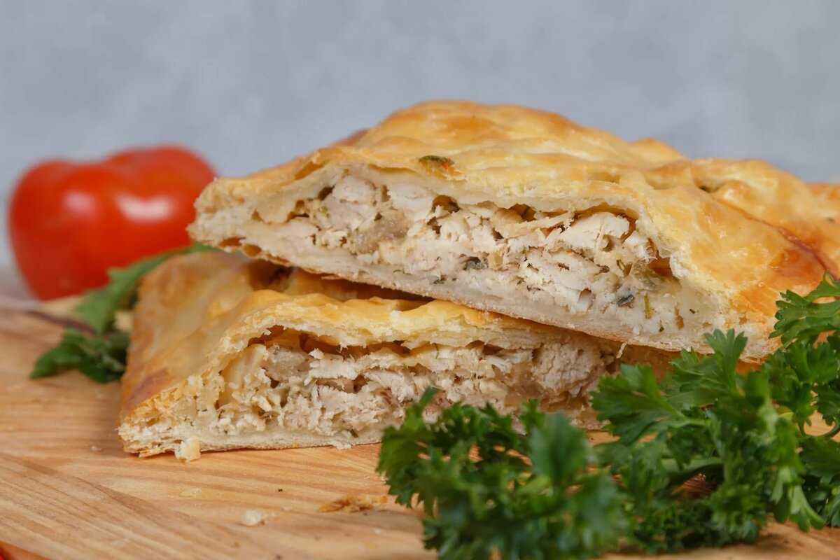 Пирог с картошкой – 11 рецептов вкусного приготовления