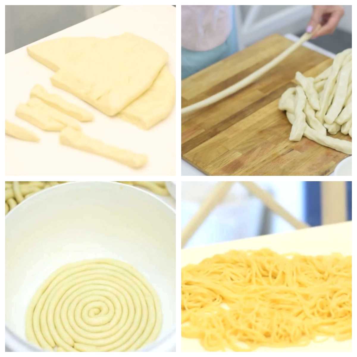Лапша для лагмана