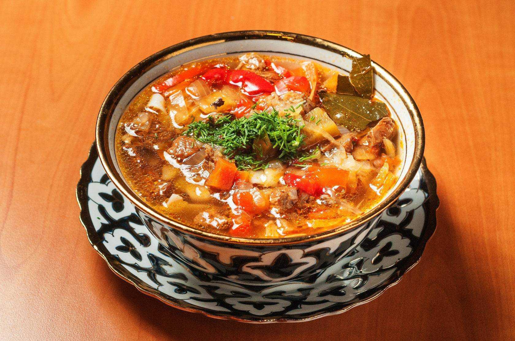 15 быстрых и вкусных супов из маша