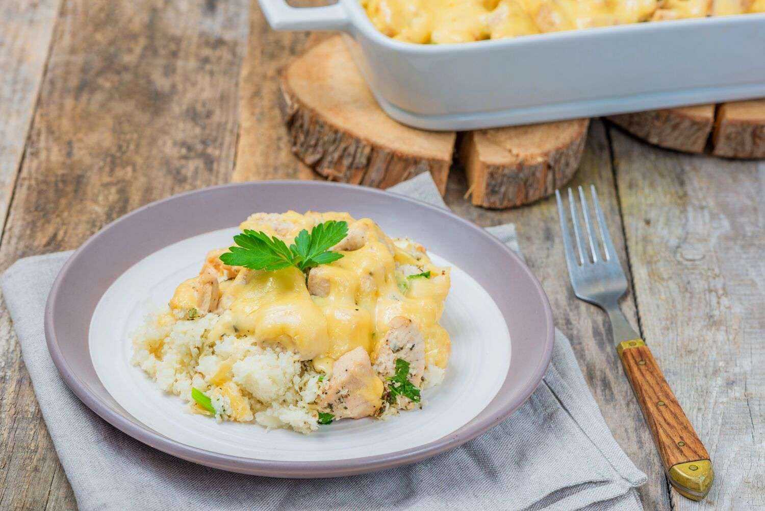 Картофельный соус - 6 рецептов с чесноком, курицей, грибами