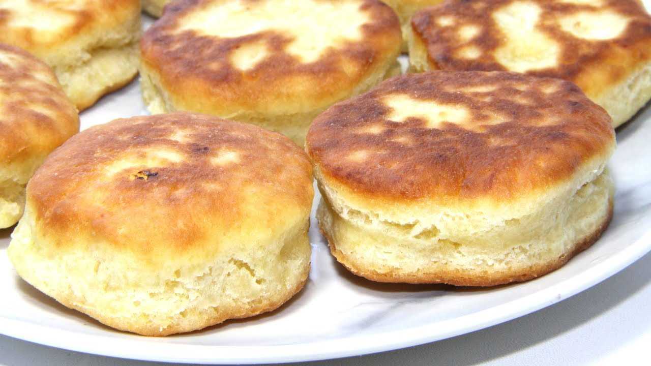 Пышки на скорую руку жаренные на сковороде. топ 5 рецептов вкусных пышек (пончиков)