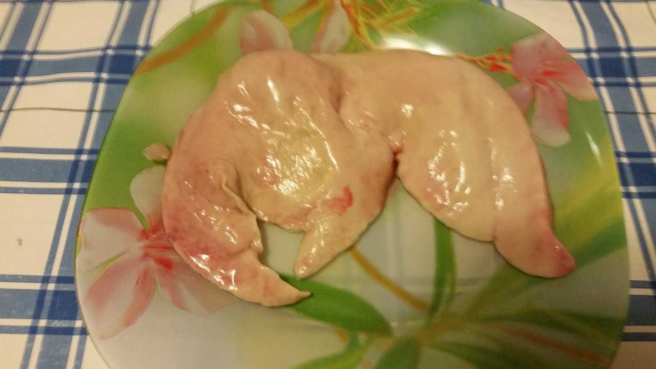 Печень налима – вкусные рецепты приготовления в домашних условиях