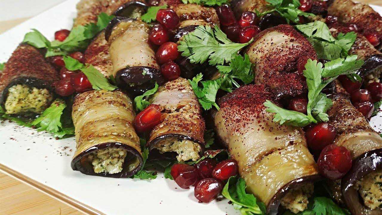 Баклажаны по-грузински: 11 самых вкусных рецептов быстрого приготовления | анна | дзен