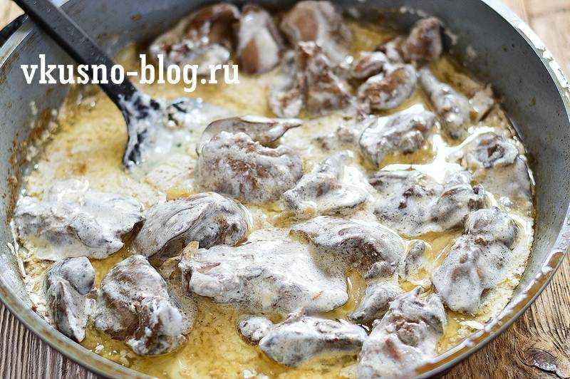 Куриная печень на сковороде – 11 рецептов как приготовить вкусно и просто