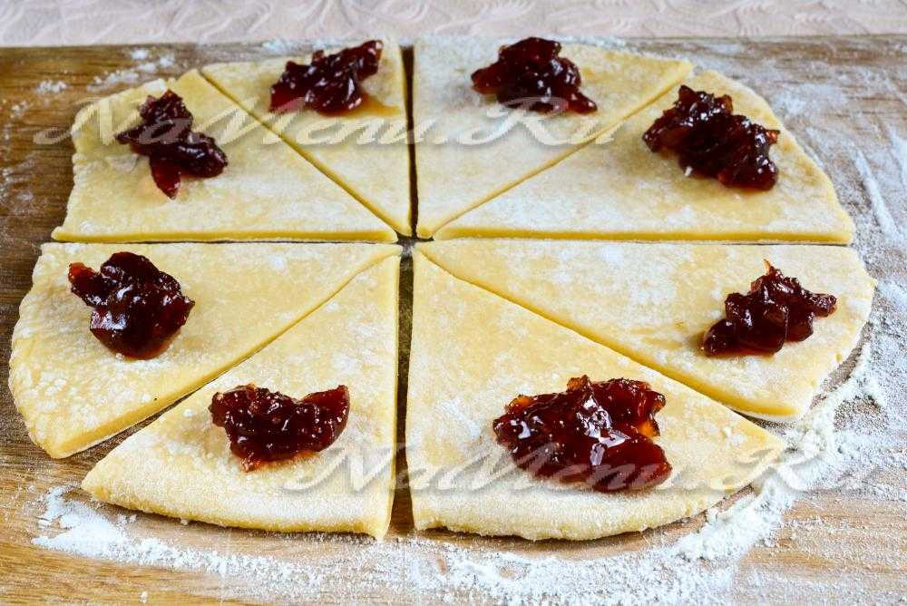 Рогалики из песочного теста — 7 рецептов приготовления вкусных рогаликов — приколись — смешные приколы — видео про животных, полезные истории, картинки о путешествиях