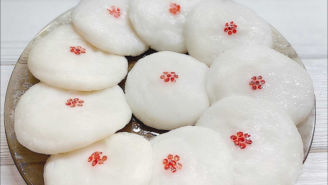 Рисовые лепешки - пошаговый рецепт лепешек из рисовой муки быстро и просто